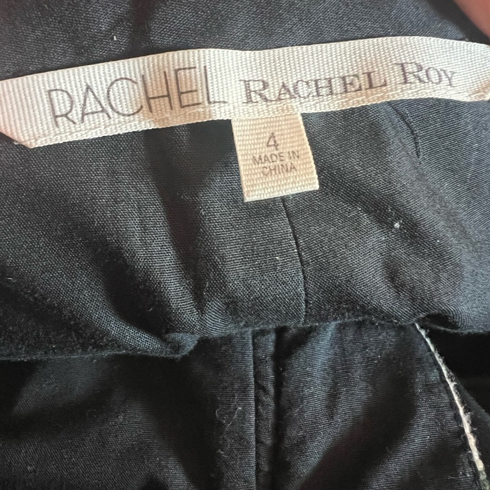 RACHEL Rachel Roy Multicolor Patterned Shorts - Picture 7 of 8